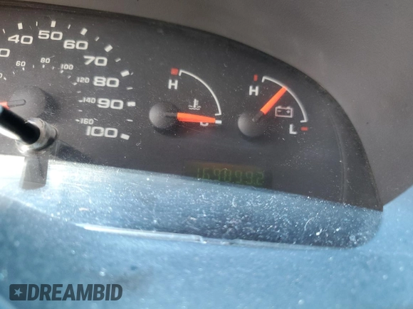 2006 Ford Econoline Cargo with VIN 1FTRE14L66HA70874, listed as a Copart auction lot 64770695 with 169,899 mi miles and Clean title. Bid and sale history available at DreamBid. Image 10.