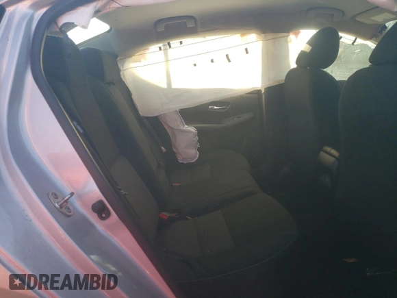 2021 Nissan Sentra SV with VIN 3N1AB8CVXMY223259, listed as a Copart auction lot 44226165 with 69,072 mi miles and Salvage Title. Bid and sale history available at carsss.com. Image 10.