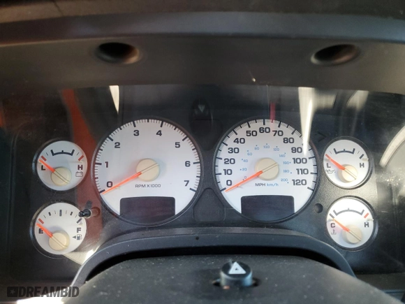 2003 Dodge Ram 1500 ST with VIN 1D7HU18Z03S125661, listed as a Copart auction lot 77837354 with 0 mi miles and Clean Title. Bid and sale history available at carsss.com. Image 9.