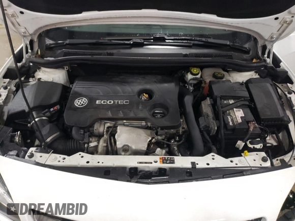 2019 Buick Cascada Premium с VIN W04WH3N52KG304914, выставлен на аукционе Copart как лот 44826175 с пробегом 92 082 миль миль и Списание • Salvage title. История ставок и продаж доступна на DreamBid. Изображение 12.