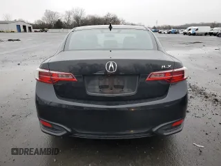 2018 Acura ILX with VIN 19UDE2F36JA008519, listed as a Copart auction lot 85252064 with 154,944 mi miles and Salvage Title. Bid and sale history available at carsss.com. Image 6.