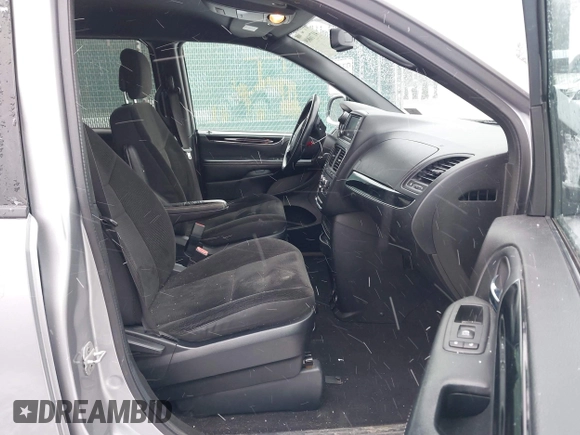 2018 Dodge Grand Caravan SE Plus with VIN 2C4RDGBG2JR254945, listed as a IAAI auction lot 41716809 with 99,404 mi miles and . Bid and sale history available at DreamBid. Image 5.