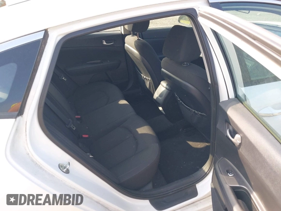 2016 Kia Optima LX with VIN 5XXGT4L32GG061779, listed as a IAAI auction lot 42746058 with 144,900 mi miles and . Bid and sale history available at DreamBid. Image 8.
