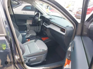 2022 Ford Maverick XL with VIN 3FTTW8E30NRA27932, listed as a IAAI auction lot 41763584 with 39,115 mi miles and . Bid and sale history available at DreamBid. Image 5.
