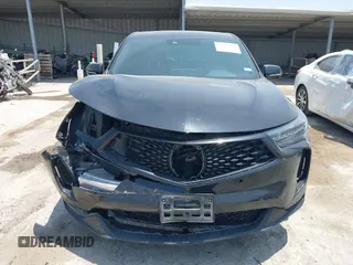 2022 Acura RDX w/A-Spec Package with VIN 5J8TC1H6XNL006589, listed as a IAAI auction lot 42257928 with 50,907 mi miles and . Bid and sale history available at DreamBid. Image 13.