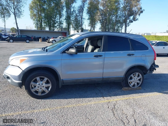 2007 Honda CR-V EX with VIN JHLRE38567C044218, listed as a IAAI auction lot 41960696 with 188,548 mi miles. Bid and sale history available at carsss.com. Image 14.