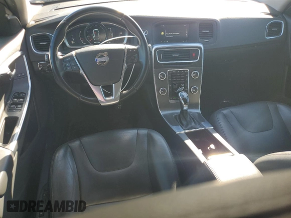 2015 Volvo V60 T5 Drive-E Premier with VIN YV140MEK8F1245614, listed as a Copart auction lot 81564504 with 93,277 mi miles and Salvage Title. Bid and sale history available at carsss.com. Image 8.