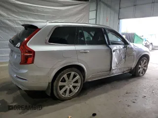 2018 Volvo XC90 Inscription с VIN YV4A22PL6J1331426, выставлен на аукционе Copart как лот 52257235 с пробегом 85 372 миль миль и Списание • Salvage title. История ставок и продаж доступна на DreamBid. Изображение 3.