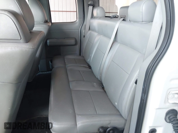 2006 Ford F-150 STX with VIN 1FTRX12W46NB36041, listed as a IAAI auction lot 42586272 with 209,125 mi miles and . Bid and sale history available at DreamBid. Image 8.
