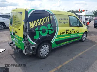 2021 Ford Transit Connect XL с VIN NM0LS7E24M1495245, выставлен на аукционе IAAI как лот 42477232 с пробегом 39 503 миль миль и . История ставок и продаж доступна на DreamBid. Изображение 4.