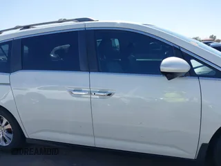 2016 Honda Odyssey EX-L with VIN 5FNRL5H67GB128929, listed as a IAAI auction lot 42126878 with 157,836 mi miles. Bid and sale history available at carsss.com. Image 13.