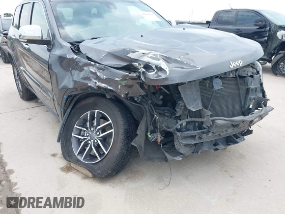 2021 Jeep Grand Cherokee 80th Anniversary with VIN 1C4RJFBG0MC504148, listed as a IAAI auction lot 42063979 with 77,941 mi miles and . Bid and sale history available at DreamBid. Image 6.