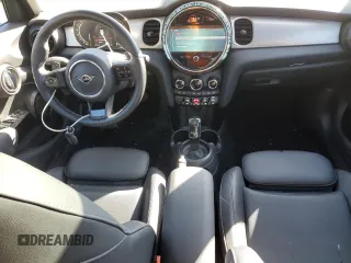 2023 MINI Hardtop 4 Door Cooper S with VIN WMW53DK07P2T11728, listed as a Copart auction lot 49660355 with 42,713 mi miles and Salvage title. Bid and sale history available at DreamBid. Image 8.