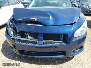 2012 Nissan Maxima 3.5 S with VIN 1N4AA5AP6CC867146, listed as a IAAI auction lot 41916267 with 123,557 mi miles. Bid and sale history available at carsss.com. Image 6.