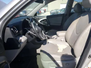 2008 Toyota RAV4 Ltd with VIN JTMBK31VX86048810, listed as a Copart auction lot 73054694 with 344,866 mi miles and Salvage Title. Bid and sale history available at carsss.com. Image 7.