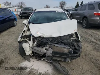 2013 Kia Rio LX with VIN KNADM4A31D6113719, listed as a Copart auction lot 44825165 with 121,443 mi miles and Salvage Title. Bid and sale history available at carsss.com. Image 5.