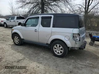 2008 Honda Element EX with VIN 5J6YH28768L014708, listed as a Copart auction lot 51157045 with 149,377 mi miles and Salvage Title. Bid and sale history available at DreamBid. Image 2.