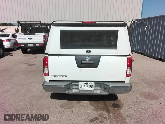 2017 Nissan Frontier SV with VIN 1N6AD0CUXHN734244, listed as a IAAI auction lot 42621115 with 128,130 mi miles and . Bid and sale history available at DreamBid. Image 23.