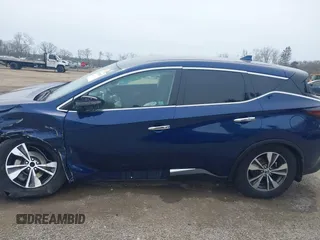 2019 Nissan Murano SL with VIN 5N1AZ2MSXKN149728, listed as a IAAI auction lot 42018373 with 132,444 mi miles and . Bid and sale history available at DreamBid. Image 15.