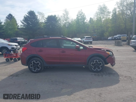 2014 Subaru Crosstrek Premium with VIN JF2GPAVC8E8345211, listed as a IAAI auction lot 42207411 with 150,429 mi miles and . Bid and sale history available at DreamBid. Image 13.