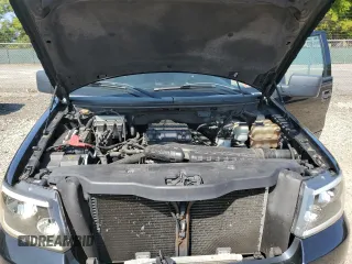 2006 Ford F-150 XLT with VIN 1FTRX14516FA00559, listed as a Copart auction lot 70258584 with 134,791 mi miles and Salvage title. Bid and sale history available at DreamBid. Image 11.
