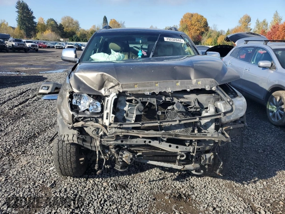 2012 Toyota Sequoia Limited with VIN 5TDJY5G14CS059661, listed as a Copart auction lot 79232844 with 191,896 mi miles and Salvage Title. Bid and sale history available at carsss.com. Image 5.