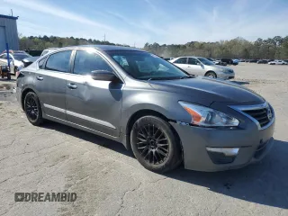 2015 Nissan Altima S with VIN 1N4AL3AP5FN881868, listed as a Copart auction lot 49207885 with 222,995 mi miles and Salvage Title. Bid and sale history available at carsss.com. Image 4.