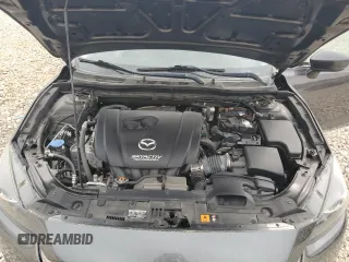 2018 Mazda 3 Touring with VIN 3MZBN1L33JM238863, listed as a Copart auction lot 51844805 with 75,615 mi miles and Salvage Title. Bid and sale history available at DreamBid. Image 12.