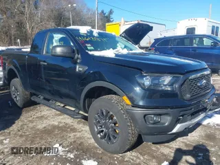 2023 Ford Ranger XL with VIN 1FTER1FH5PLE23308, listed as a IAAI auction lot 41613871 with 18,932 mi miles and . Bid and sale history available at DreamBid. Image 1.