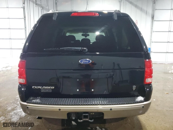 2003 Ford Explorer Eddie Bauer with VIN 1FMDU74W83UA54085, listed as a Copart auction lot 44397785 with 79,980 mi miles and Salvage Title. Bid and sale history available at carsss.com. Image 6.
