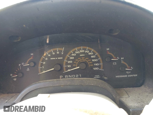 2003 Ford Expedition Eddie Bauer with VIN 1FMFU18L83LB28438, listed as a IAAI auction lot 42577460 with 189,554 mi miles and . Bid and sale history available at DreamBid. Image 7.