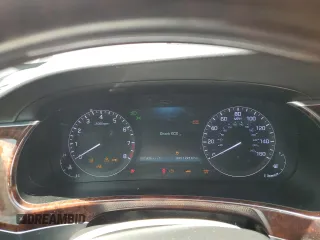 2016 Hyundai Equus Signature z VIN KMHGH4JH6GU102937, wystawiony jako Copart lot #52892654 z przebiegiem 122 147 mil mil oraz Tytuł czysty. Historia ofert i sprzedaży dostępna na DreamBid. Obrazek 9.