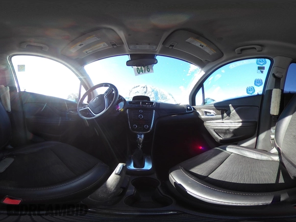 2015 Buick Encore with VIN KL4CJASB9FB194520, listed as a IAAI auction lot 41375542 with 65,753 mi miles and . Bid and sale history available at DreamBid. Image 18.
