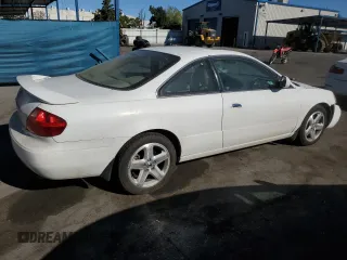 2001 Acura CL Type S z VIN 19UYA427X1A037670, wystawiony jako Copart lot #77014474 z przebiegiem 195 650 mil mil oraz Szkoda całkowita • Salvage title. Historia ofert i sprzedaży dostępna na DreamBid. Obrazek 3.