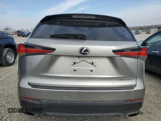 2018 Lexus NX with VIN JTJBARBZ3J2150788, listed as a Copart auction lot 47440625 with 126,462 mi miles and Salvage Title. Bid and sale history available at carsss.com. Image 6.