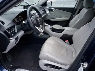 2019 Acura RDX w/Technology Pkg with VIN 5J8TC2H50KL020199, listed as a Copart auction lot 84663684 with 87,963 mi miles and Salvage Title. Bid and sale history available at carsss.com. Image 7.