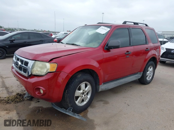 2010 Ford Escape XLT z VIN 1FMCU9DG1AKC21640, wystawiony jako IAAI lot #41962042 z przebiegiem 238 283 mil mil oraz . Historia ofert i sprzedaży dostępna na DreamBid. Obrazek 19.