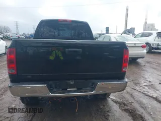 2005 Dodge 2500 SLT with VIN 3D7KS28C65G705441, listed as a IAAI auction lot 40906137 with 184,100 mi miles and . Bid and sale history available at DreamBid. Image 16.