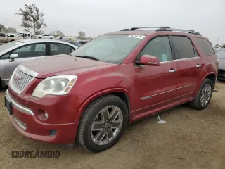 2012 GMC Acadia Denali with VIN 1GKKRTED4CJ128532, listed as a Copart auction lot 76593794 with 247,836 mi miles and Clean title. Bid and sale history available at DreamBid. Image 1.