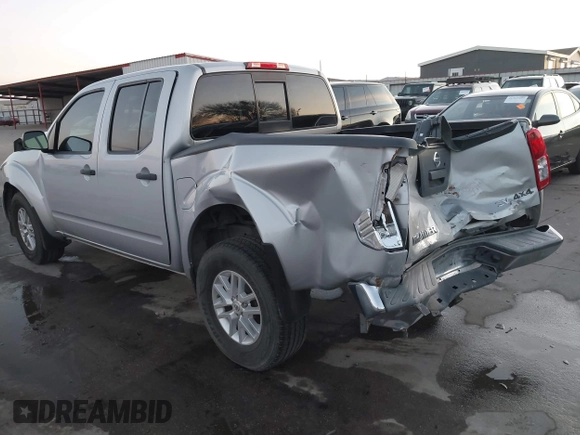 2018 Nissan Frontier Pro-4X with VIN 1N6AD0EV6JN741929, listed as a IAAI auction lot 40893386 with 87,854 mi miles and . Bid and sale history available at DreamBid. Image 6.