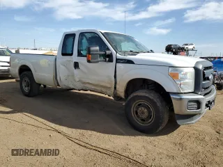 2014 Ford F-250 XL z VIN 1FT7X2B60EEB80260, wystawiony jako Copart lot #51664195 z przebiegiem 267 176 mil mil oraz Szkoda całkowita • Salvage title. Historia ofert i sprzedaży dostępna na DreamBid. Obrazek 4.