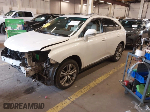 2015 Lexus RX 350 with VIN 2T2BK1BA5FC288512, listed as a IAAI auction lot 41755351 with 74,824 mi miles and . Bid and sale history available at DreamBid. Image 22.