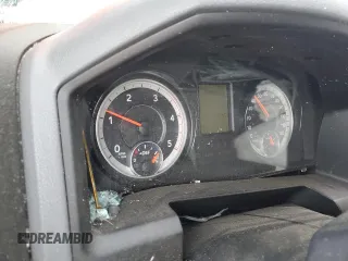 2018 Ram 2500 Tradesman с VIN 3C6UR5HL5JG350120, выставлен на аукционе Copart как лот 47760295 с пробегом Не указан миль и На запчасти • Non repairable. История ставок и продаж доступна на DreamBid. Изображение 9.