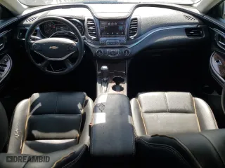 2014 Chevrolet Impala LT with VIN 2G1125S35E9286629, listed as a Copart auction lot 53335575 with 197,936 mi miles and Clean Title. Bid and sale history available at carsss.com. Image 8.