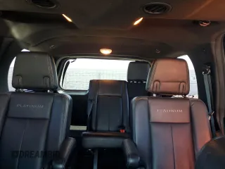 2016 Ford Expedition Platinum с VIN 1FMJU1MT3GEF36405, выставлен на аукционе Copart как лот 53292495 с пробегом 99 156 миль миль и Списание • Salvage title. История ставок и продаж доступна на DreamBid. Изображение 10.