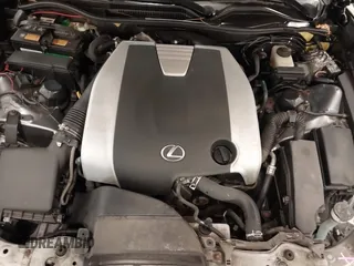 2016 Lexus RC 300 with VIN JTHSM5BC6G5000114, listed as a IAAI auction lot 41608559 with 156,692 mi miles. Bid and sale history available at carsss.com. Image 10.