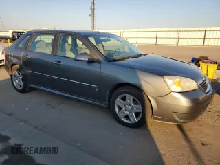2006 Chevrolet Malibu Maxx LT with VIN 1G1ZT63856F132866, listed as a Copart auction lot 42005505 with 139,316 mi miles and Clean Title. Bid and sale history available at carsss.com. Image 4.