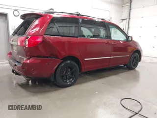 2009 Toyota Sienna XLE with VIN 5TDBK22C79S022576, listed as a IAAI auction lot 42064187 with 135,877 mi miles and . Bid and sale history available at DreamBid. Image 4.