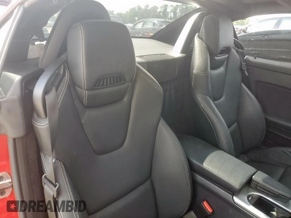 2016 Mercedes-Benz SLK 300 with VIN WDDPK3JA8GF115508, listed as a Copart auction lot 60453855 with 48,929 mi miles and Salvage title. Bid and sale history available at DreamBid. Image 10.