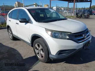2013 Honda CR-V LX with VIN 5J6RM4H32DL008701, listed as a IAAI auction lot 41949990 with 248,231 mi miles and . Bid and sale history available at DreamBid. Image 1.